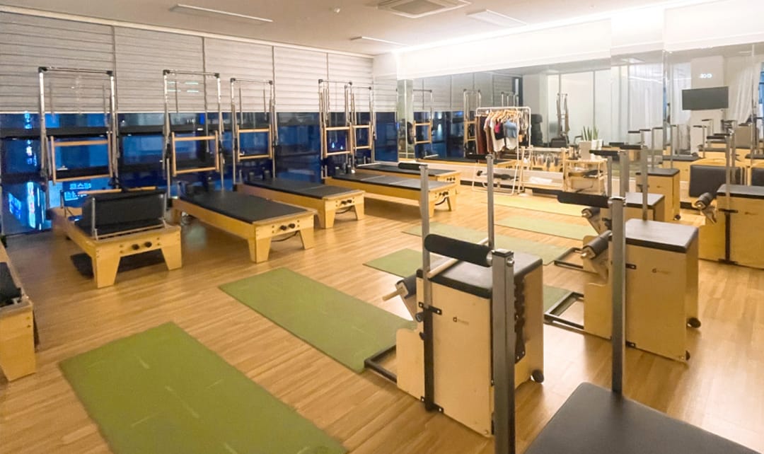 헬스장 이미지